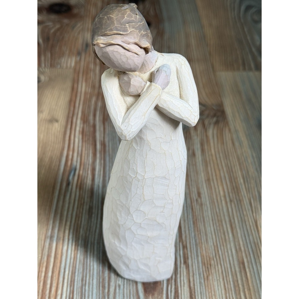 Susan Lordi Willow Tree " Healing Grace" 9 Inch Figurine